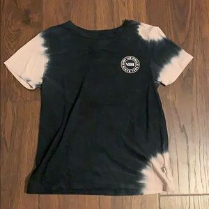 Vans tee shirt